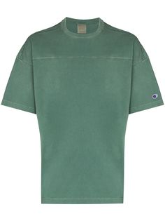 Champion футболка с короткими рукавами