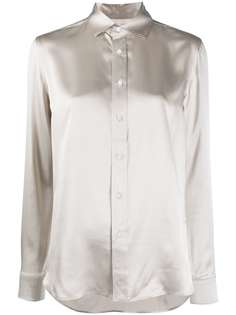 Polo Ralph Lauren атласная рубашка