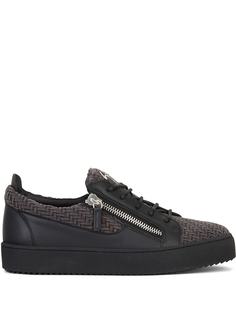 Giuseppe Zanotti кроссовки Frankie