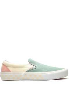 Vans слипоны Classic Slip-On