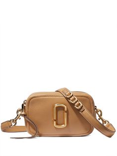 Marc Jacobs каркасная сумка The Softshot 17