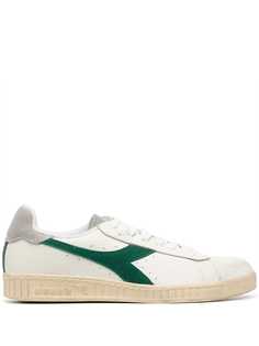 Diadora кроссовки на шнуровке