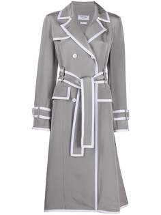 Thom Browne тренч с поясом