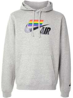 Nike худи с логотипом