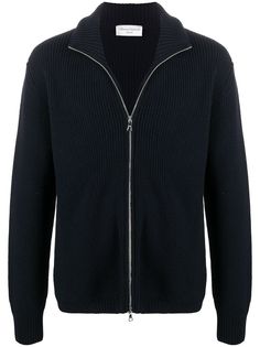Officine Generale кардиган на молнии
