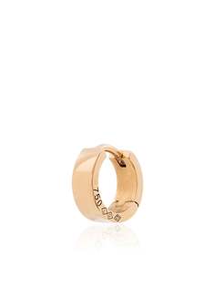 Le Gramme серьга-кольцо La 1.9g из желтого золота