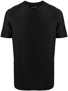 Emporio Armani футболка с короткими рукавами и логотипом