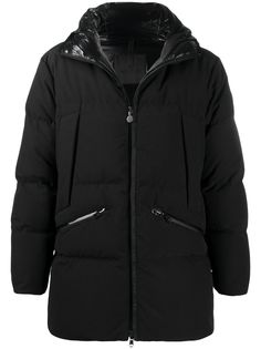 Moncler куртка Varo с капюшоном