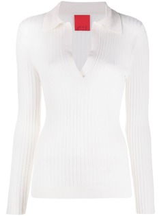 Cashmere In Love рубашка поло тонкой вязки