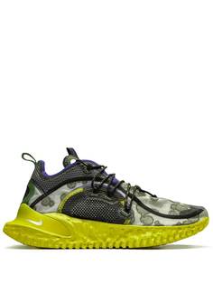 Nike кроссовки Flow 2020 ISPA Medium Olive