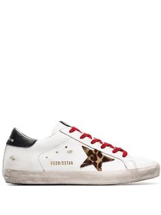 Golden Goose кроссовки Superstar