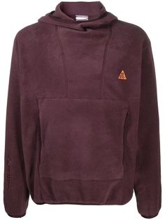 Nike флисовое худи