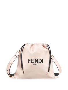 Fendi сумка-ведро Mon Tresor