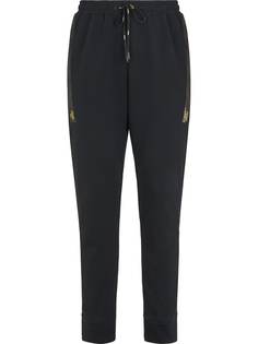 Fendi спортивные брюки с логотипом