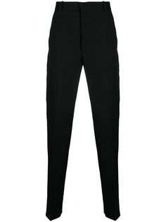 Alexander McQueen прямые брюки