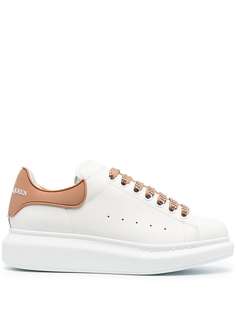 Alexander McQueen кроссовки Oversized