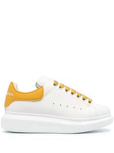 Alexander McQueen кроссовки Oversized