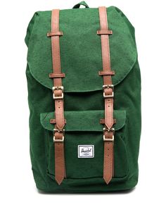 Herschel Supply Co. рюкзак с ремешками на пряжках