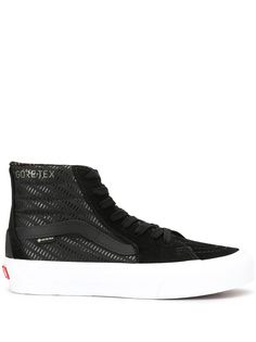 Vans высокие кеды
