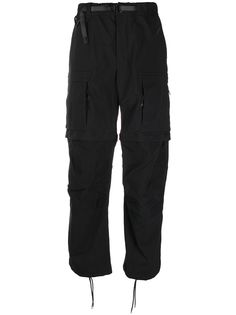 Nike брюки свободного кроя