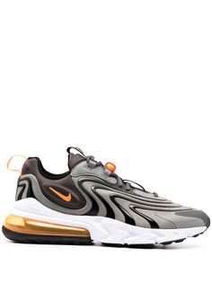 Nike кроссовки Air Max 270 React на шнуровке