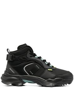 Puma кроссовки Nitefox из коллаборации с Helly Hanson