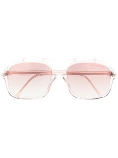 Cutler & Gross солнцезащитные очки-авиаторы