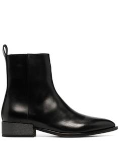 Brunello Cucinelli ботинки с заостренным носком