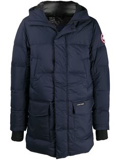 Canada Goose пуховик Armstrong