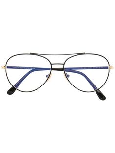 Tom Ford Eyewear очки-авиаторы