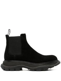 Alexander McQueen ботинки на платформе