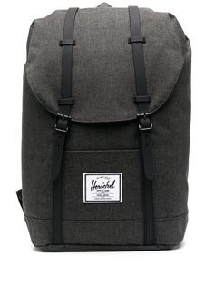 Herschel Supply Co. рюкзак Retreat с пряжками