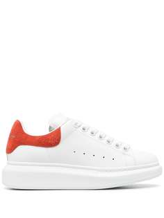 Alexander McQueen кроссовки Oversized