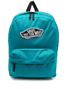 Vans рюкзак с нашивкой-логотипом
