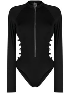 Noire Swimwear купальник с длинными рукавами