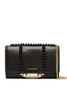 Alexander McQueen сумка на плечо The Story