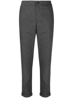 Boss Hugo Boss укороченные брюки