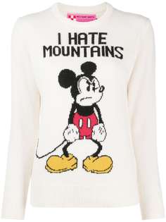 Mc2 Saint Barth джемпер Angry Mickey