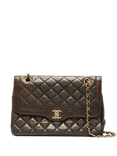 Chanel Pre-Owned сумка на плечо Double Flap