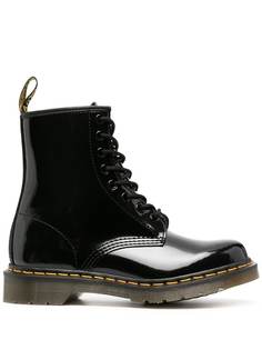 Dr. Martens ботинки 1460 в стиле милитари