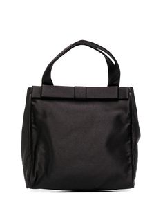 Prada Pre-Owned сумка-тоут с бантом