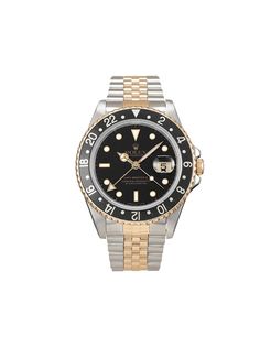 Rolex наручные часы GMT-Master II pre-owned 40 мм 1989-го года