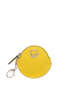 Fendi кошелек для монет F is Fendi