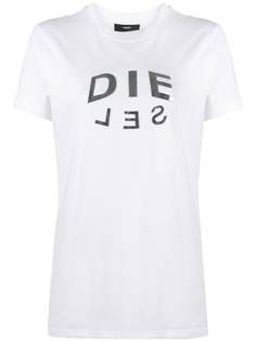 Diesel футболка T-DARIA-R1
