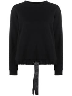 Emporio Armani толстовка с кулиской