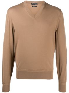 Tom Ford джемпер тонкой вязки