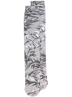 Off-White носки с логотипом Arrows