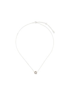 Niza Huang колье Crush с жемчугом