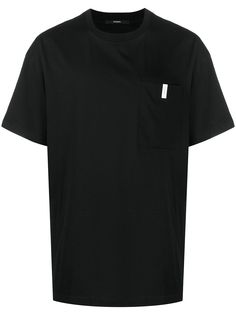 Stampd футболка с графичным принтом и круглым вырезом