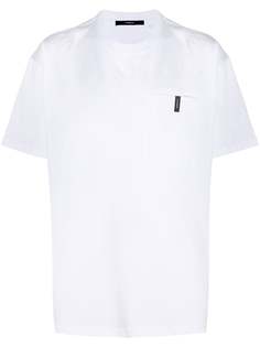Stampd футболка с карманом и круглым вырезом